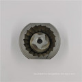 OEM machined precision stainless steel punching machine parts